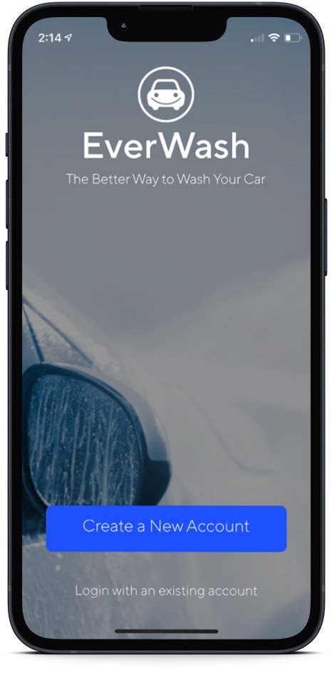 Everwash app. EverWash. 4,109 likes · 6 talking about this. Wash your vehicle everyday for one low monthly price with the EverWash mobile app. Easily manage your monthly car wash membership, change wash plans, add... 