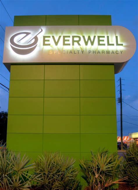 What is Everwell Specialty Pharmacy's curren