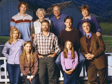 True in TV as in life — just as Everwood has always been. The series finale (words it literally pains me to type when it comes to this show) gave us, for once, everything we expected.. 
