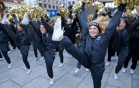 Every Army-Navy fan accommodated after hotel shuffle; Senator blasts Biden for ‘failing’ border policies