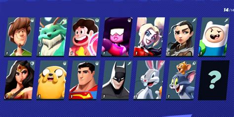 Every Character Confirmed For MultiVersus (So Far