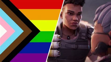 Every Confirmed LGBTQ+ Character In Apex Legends