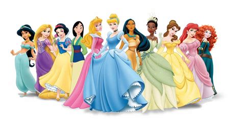 Every Disney Princess & Prince is GAY