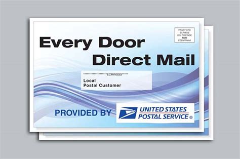 Every Door Direct Mail and EDDM Retail - USPS