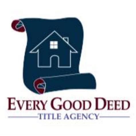 Every Good Deed Title Agency Warwick NY - Facebook