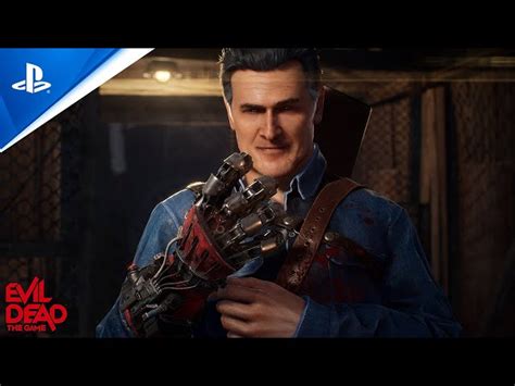 Every Leader type Survivor in Evil Dead The Game ranked