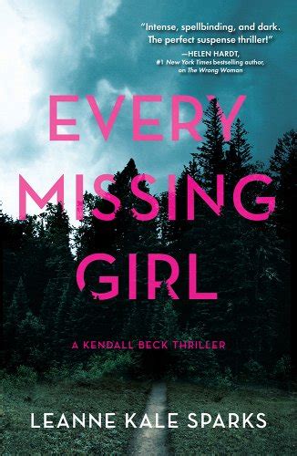 Every Missing Girl a book by Leanne Kale Sparks