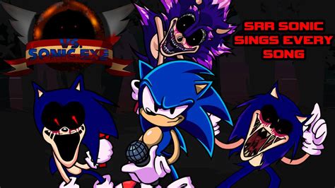 Every Notes is Sonic.Exe