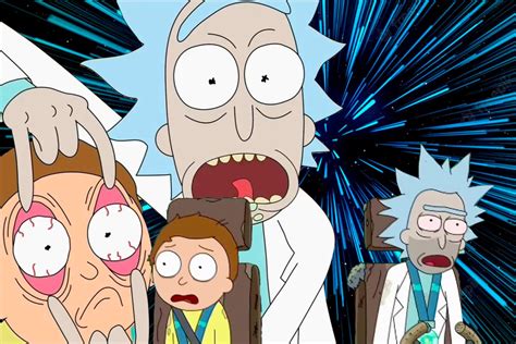 Every Rick & Morty Character Brought Back To Mock …