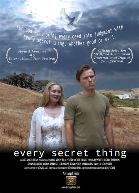 Every Secret Thing (2005) - Full Cast & Crew - IMDb