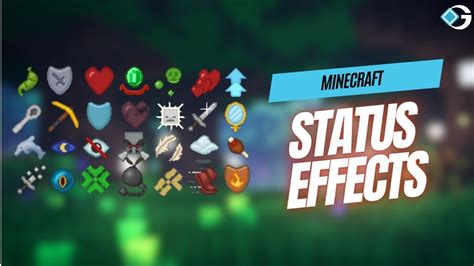 Every Status Effect And What It Does In Minecraft - The Gamer