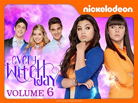 Every Witch Way Apple TV (UK)