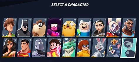Every character in MultiVersus Digital Trends