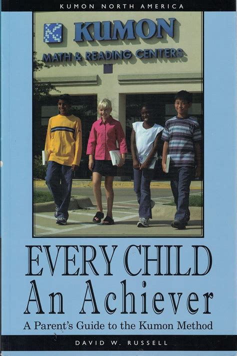 Every child an achiever a parents guide to the kumon method. - Fighting invisible tigers stress management for teens.
