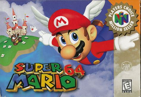 Every copy of mario 64 is personalized wiki.  The specifics of this differ depe...