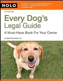 Every dogs legal guide a must have book for your owner. - Study guide packet for bodega dreams.