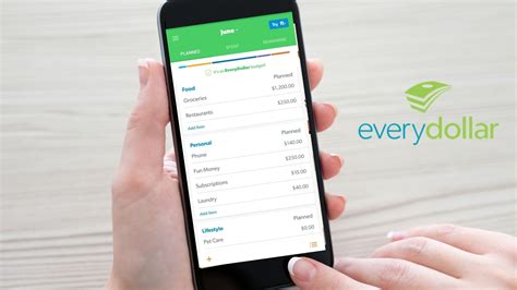 Every dollar app review. EveryDollar is a no-frills budgeting app created by personal finance expert Dave Ramsey. It supports a zero-based budget, which means you account for every dollar you earn by assigning it to a category, such as bills, entertainment, and savings. The goal is to have no money left over at the end of each month. 