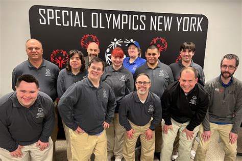 Every event at the 2023 Special Olympics New York Fall Games