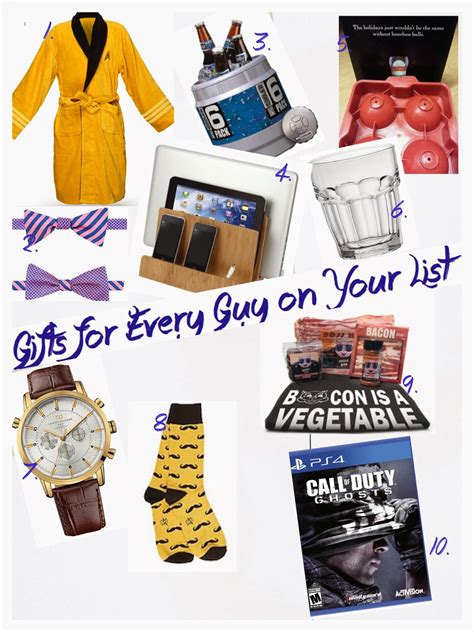 Every guy on your list... - Cannon