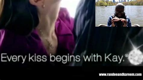 Every kiss begins with kay. Kay Jewelers launches “Every Kiss Begins with Kay” advertising tagline. Penned by a copywriter at Kay’s agency Stern Advertising, the famous line has become one of the most recognized slogans in advertising history. 