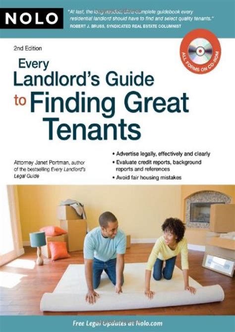 Every landlord s guide to finding great tenants every landlord s guide to finding great tenants. - Financial management principles and practice solutions manual.