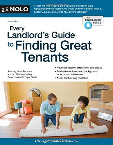 Every landlords guide to finding great tenants by janet portman. - Simón rodríguez y su utopia para américa.