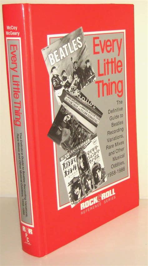 Every little thing the definitive guide to beatles recording variations rare mixes and other musical oddities. - The sky observeraposs guide a golden guid.