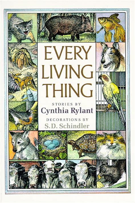 Every living thing cynthia rylant teacher guide. - Landnutzung und landschaftsentwicklung im deutschen südwesten.