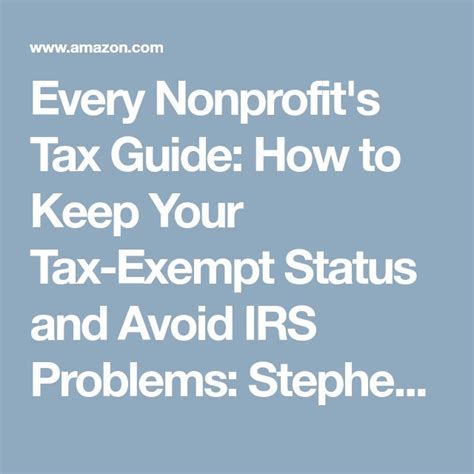 Every nonprofits tax guide how to keep your tax exempt status and avoid irs problems. - Gripsholm slottet och dess samlingar 1537-1937..