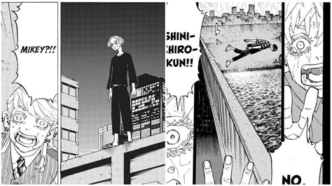 Every parallel between the two timelines in Tokyo Revengers chapter 271