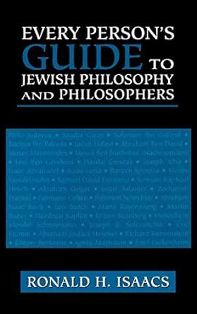 Every persons guide to jewish philosophy and philosophers. - Same solaris 35 45 55 operator manual tractor.