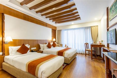 Every stay at Landmark Pokhara promises... - Landmark Pokhara …