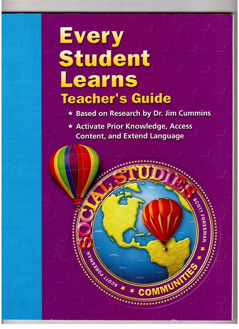 Every student learns teachers guide the world gr6 scott foresman social studies. - Upright xl 24 scissor lift manual.