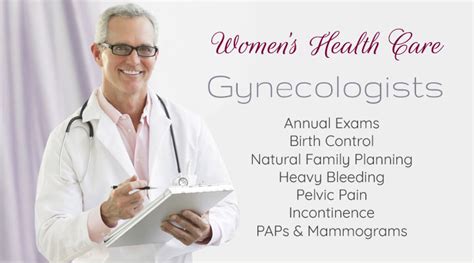 Every woman obgyn. Every Woman's ObGyn has 2 Specialties Obstetrics & Gynecology An obstetrician & gynecologist, or OB/GYN, is a physician who cares for women throughout their pregnancies, straight through to the delivery of their baby (obstetrician). 