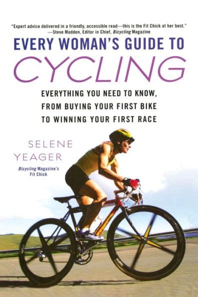 Every womans guide to cycling everything you need to know from buying your first bike to winning your first race. - Pre vaccination puppy training a sure start guide for you and your puppy.