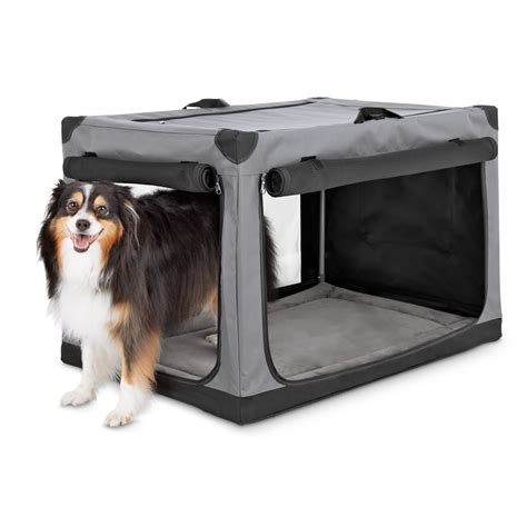 Every yay dog crate. EveryYay Essentials 2-Door Folding Dog Crate, 48.5" L X 30.2" W X 32" H EveryYay Essentials 1-Door Folding Dog Crate, 24.5" L X 17.5" W X 19.5" H MidWest Homes for Pets Newly Enhanced Single & Double Door iCrate Dog Crate, Includes Leak-Proof Pan, Floor Protecting Feet, Divider Panel & New Patented Features 