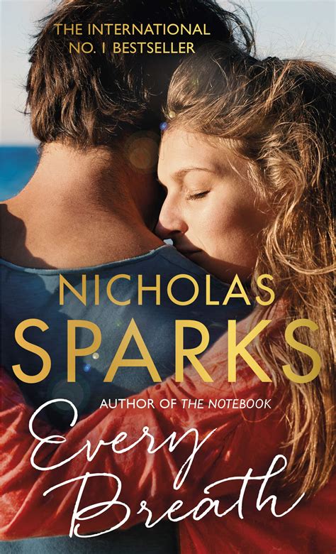 Full Download Every Breath By Nicholas Sparks