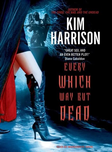 Full Download Every Which Way But Dead The Hollows 3 By Kim Harrison