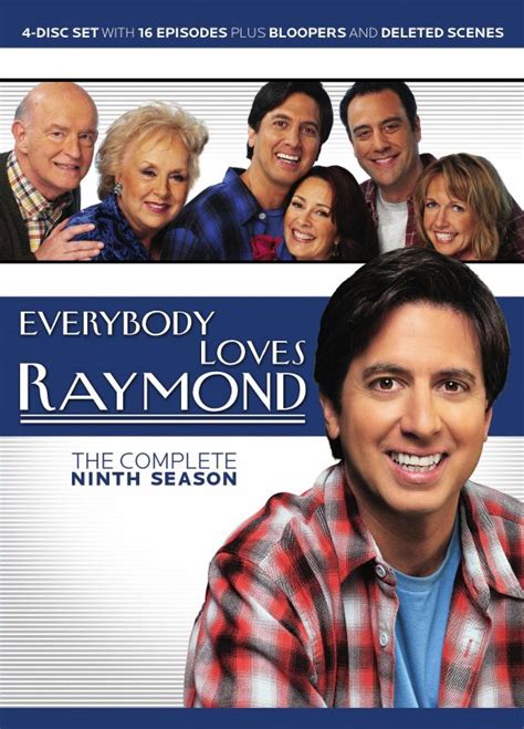 Everybody Loves Raymond: Complete Ninth Season (DVD)