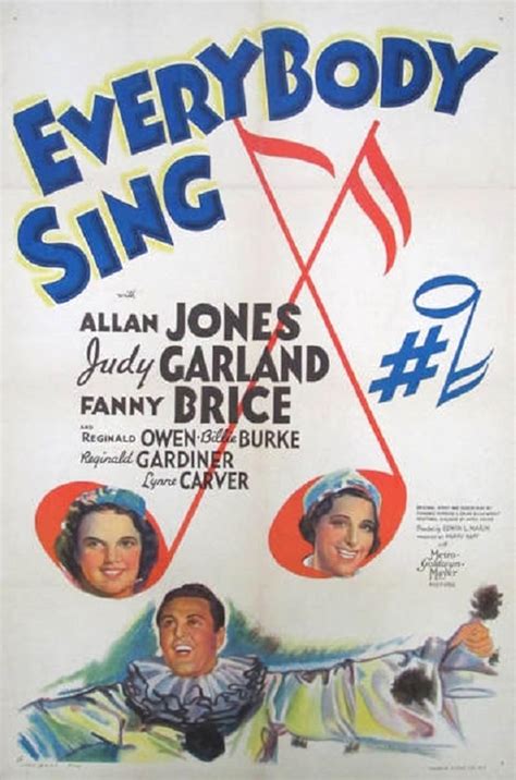 Everybody Sing (1938) Cast and Crew Moviefone