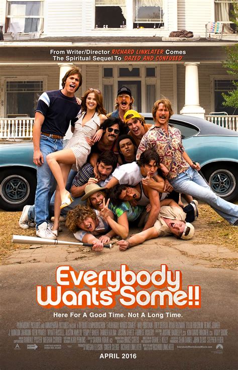 Everybody Wants Some!!
