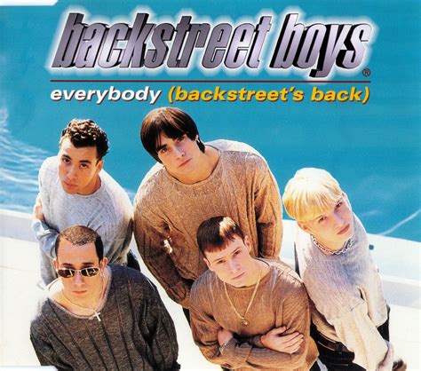 Everybody backstreet boys. Things To Know About Everybody backstreet boys. 