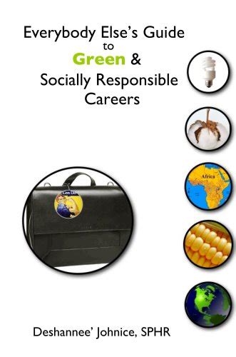 Everybody elses guide to green socially responsible careers. - Anesthesiology critical care drug handbook including select disease states perioperative management 2000.