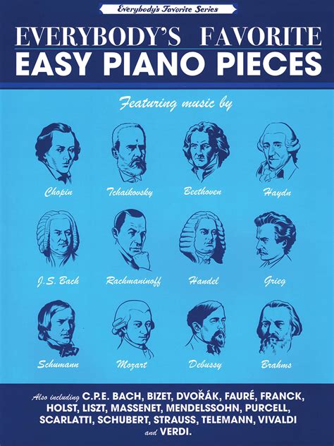 Everybodys favorite easy piano pieces everybodys favorite series. - Service manual 3406 cat engine jake brake.