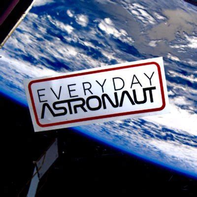 Everyday Astronaut on Twitter