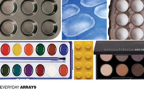 Everyday arrays.  Are you looking for high-quality visual aids for your ...
