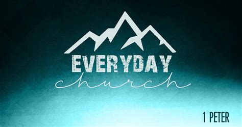 Everyday church. Things To Know About Everyday church. 