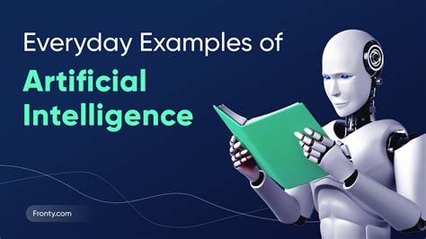 Everyday examples and applications of artificial intelligence (AI ...