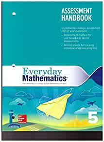 Everyday mathematics assessment handbook grade 5. - Koffer 580 super k bagger teile handbuch.