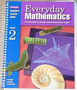 Everyday mathematics sixth grade teachers lesson guide volume 2. - Hp pavilion dv6000 notebook service and repair guide.